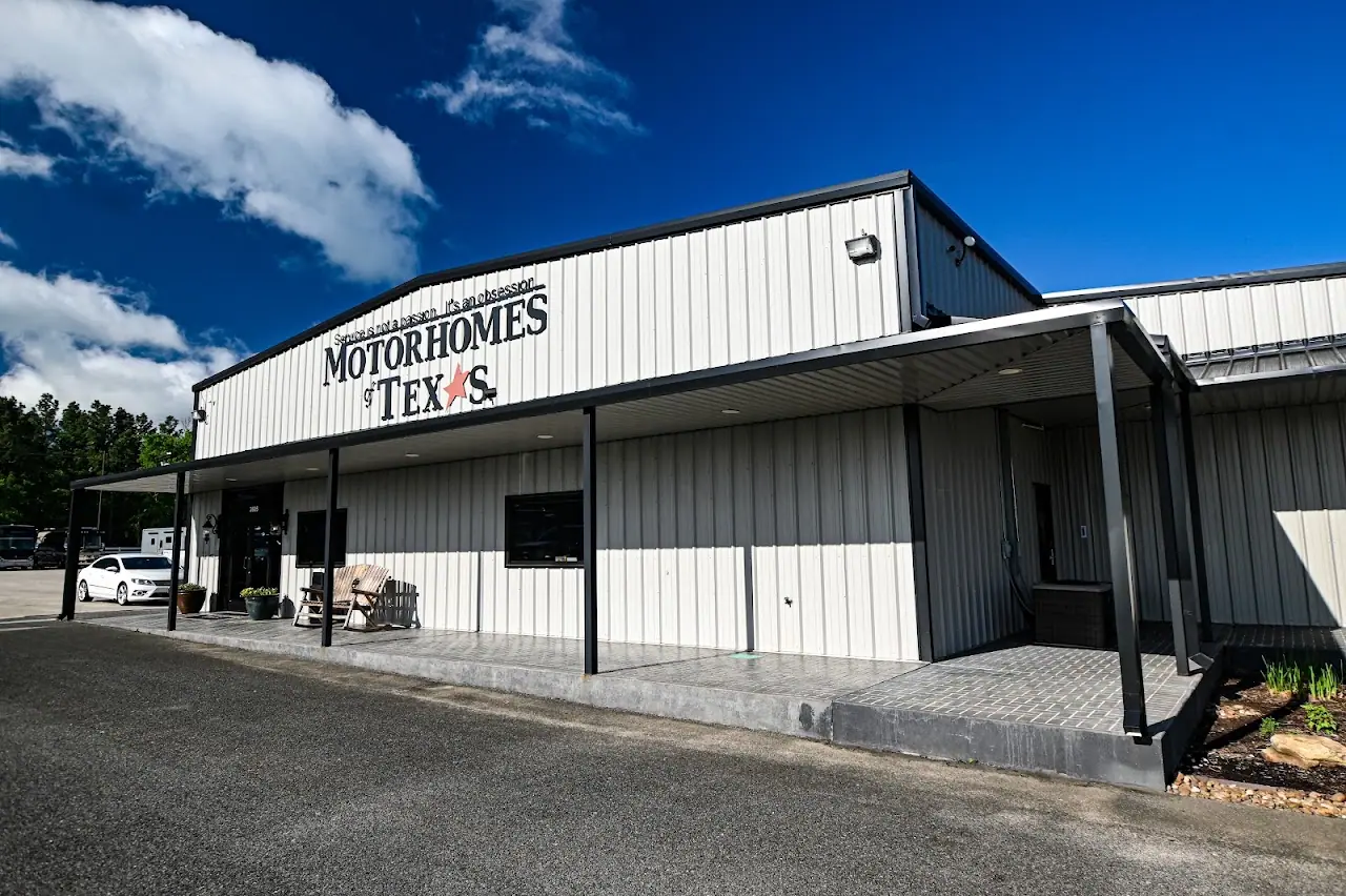 Motorhomes of Texas, RV repair in Nacogdoches