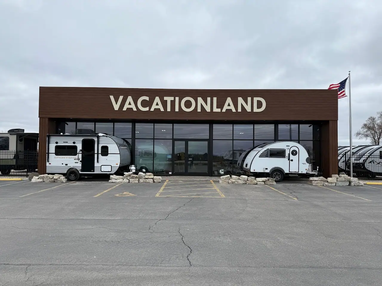 Vacationland, RV repair in Big Rock