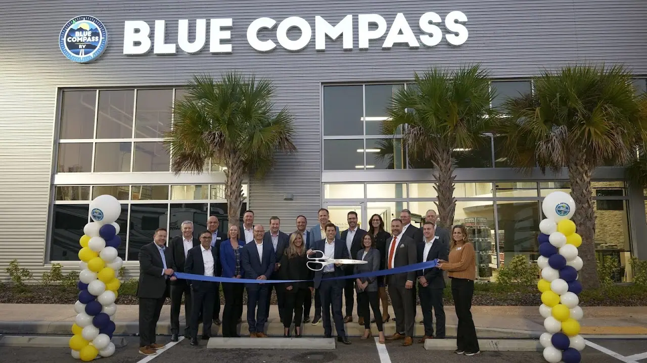 Blue Compass RV Danville Service, RV repair in Blairs