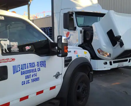 Will's Diesel Truck Repair Bakersfield photo 2