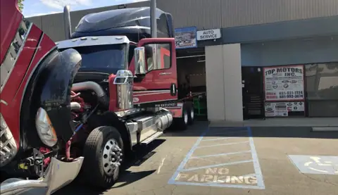 Will's Diesel Truck Repair Bakersfield photo 3