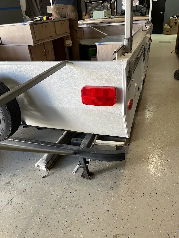 Dream Team RV Repair, RV repair in Shelbyville