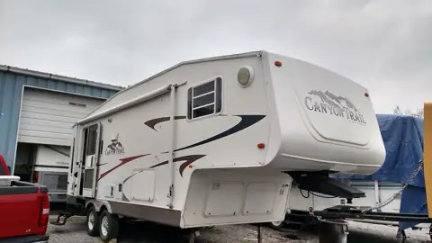 Lackey's RV Collision Repair in Hanceville, AL