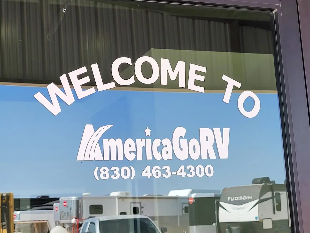 AmericaGoRV, RV repair in Seguin