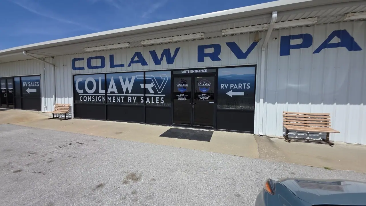 Colaw RV Sales, RV repair in Carthage
