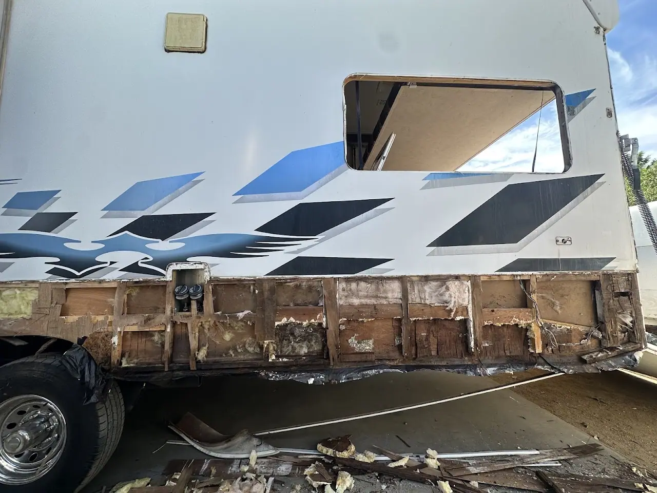 Miller RV Service, RV repair in Apache Junction