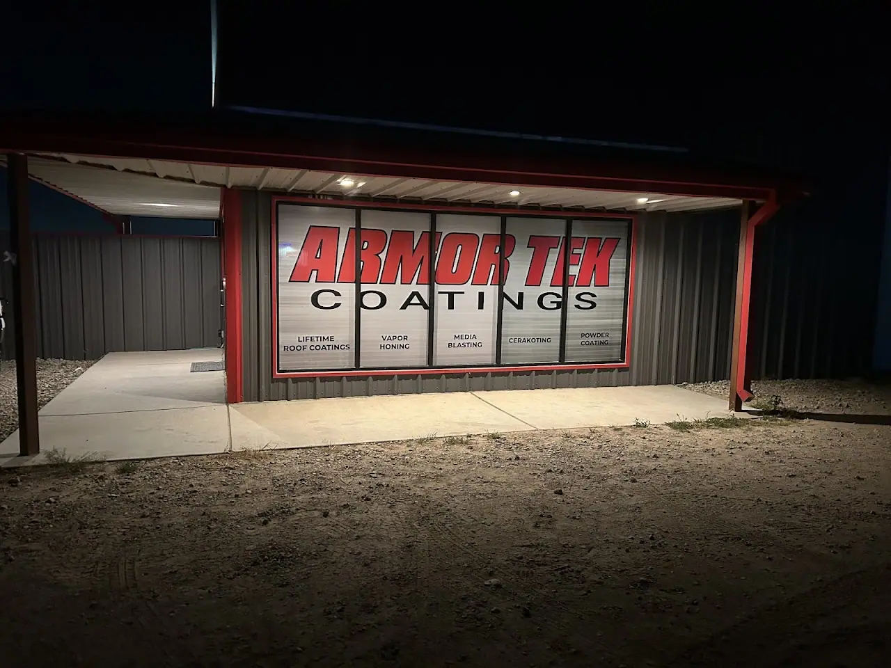 Armor Tek Coatings, RV repair in Lubbock