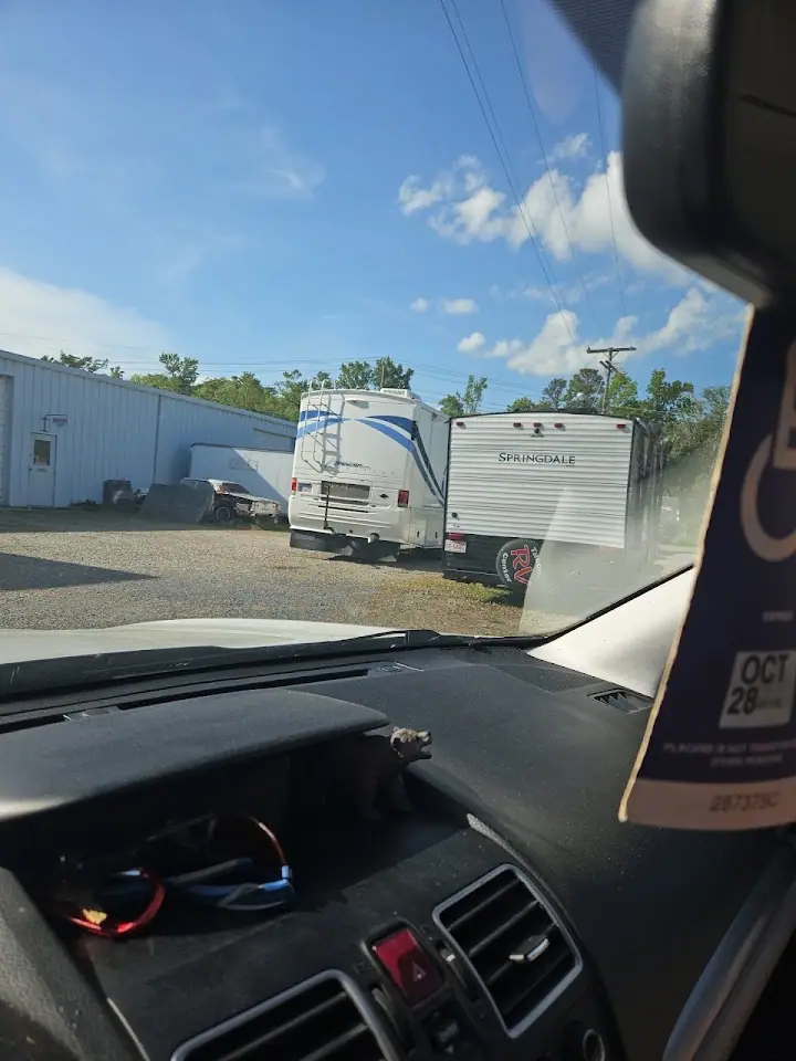 Aders-ACR, RV repair in Elizabeth City