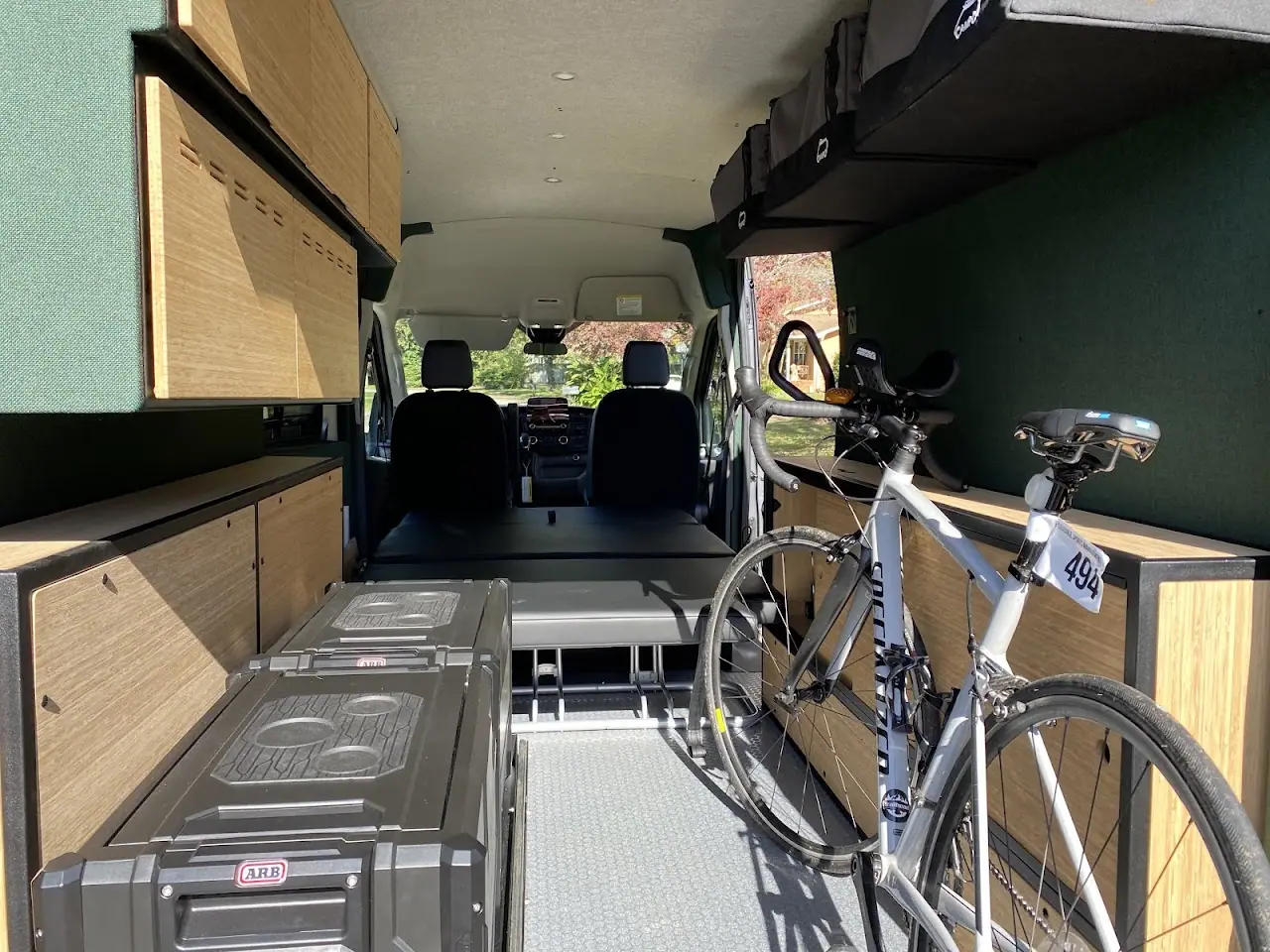 Moxie Van Co., RV repair in Chattanooga