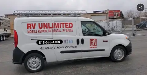 Rv Unlimited in Tampa, FL