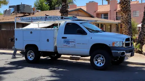 Alarie and Bondurant Mobile RV Service in Hereford, AZ