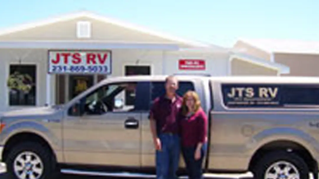 JTS RV Inc, RV repair in Pentwater