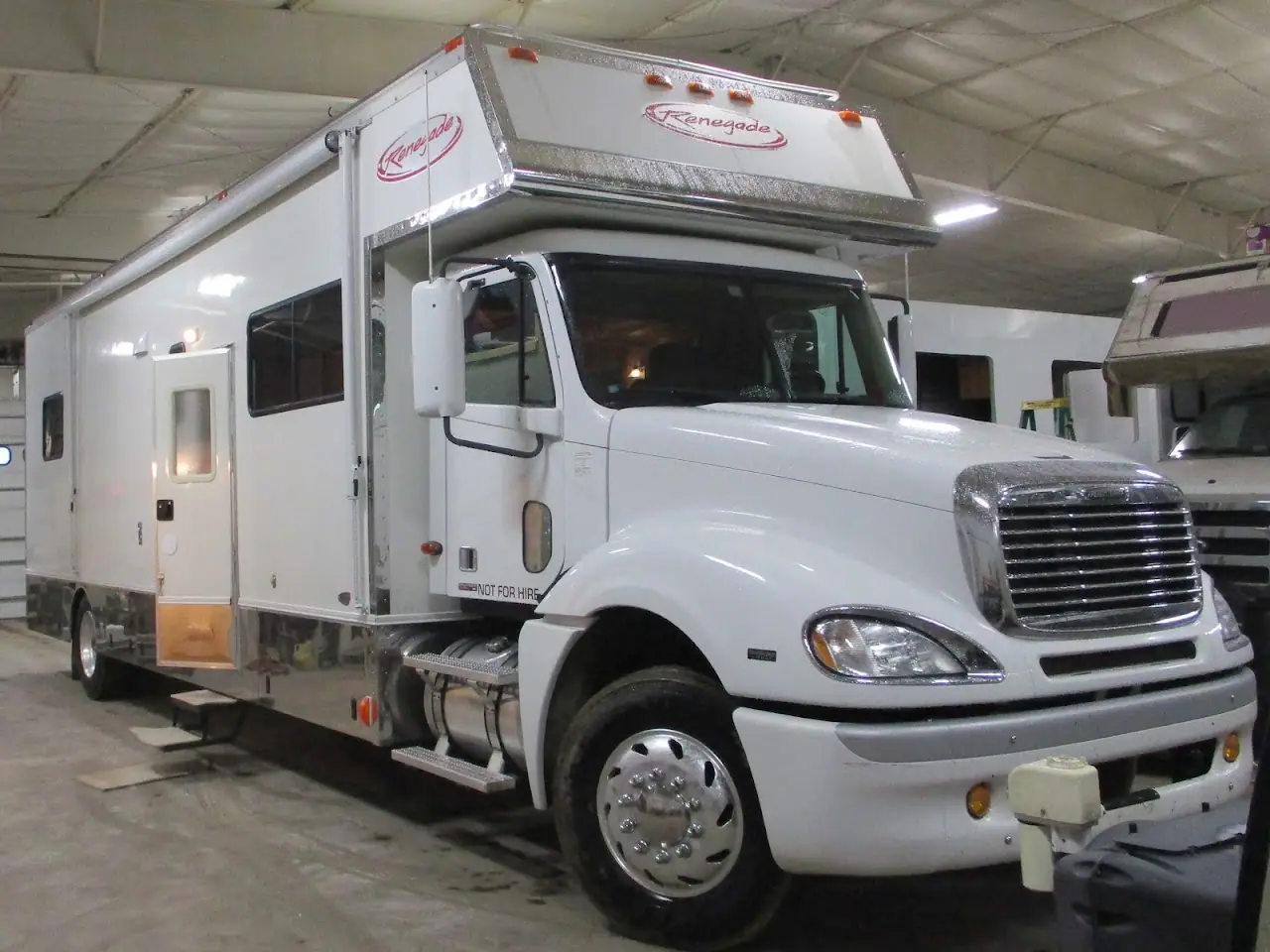 MCIRV LLC, RV repair in Nappanee