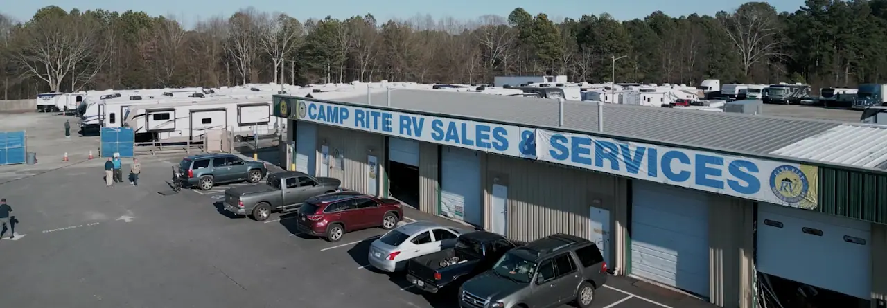 Camp Rite RV, RV repair in Loganville