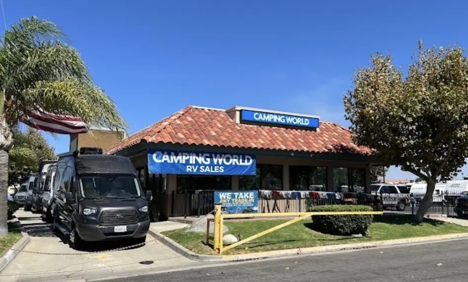 Camping World - Temecula, RV repair in Temecula