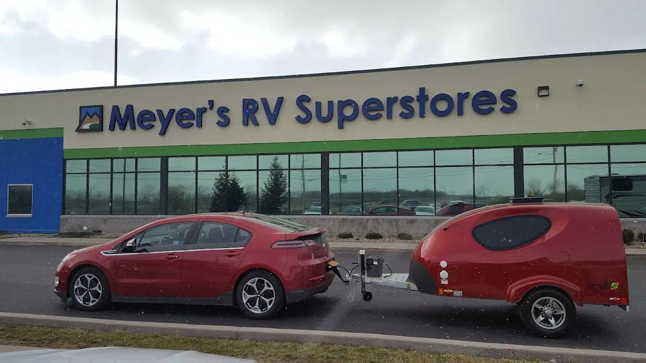 Meyer's RV of Caledonia NY - Sales, RV repair in Caledonia