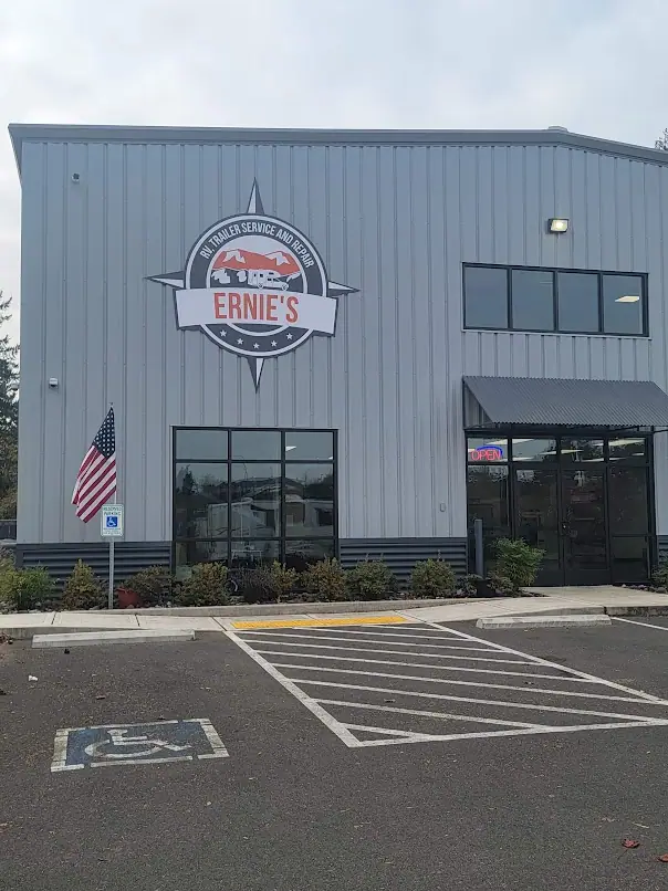 Ernie's RV & Trailer Repair, RV repair in Olympia