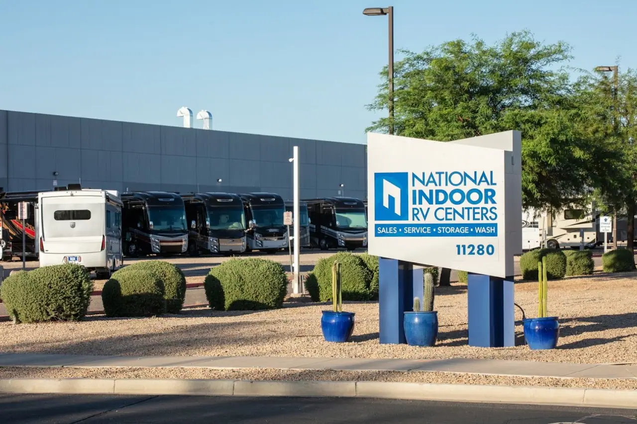 National Indoor RV Centers, RV repair in Surprise