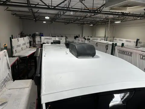 Phoenix RV Roof photo 3