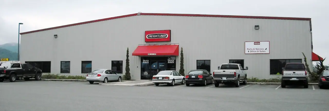 Gordon Truck Centers, RV repair in Mount Vernon