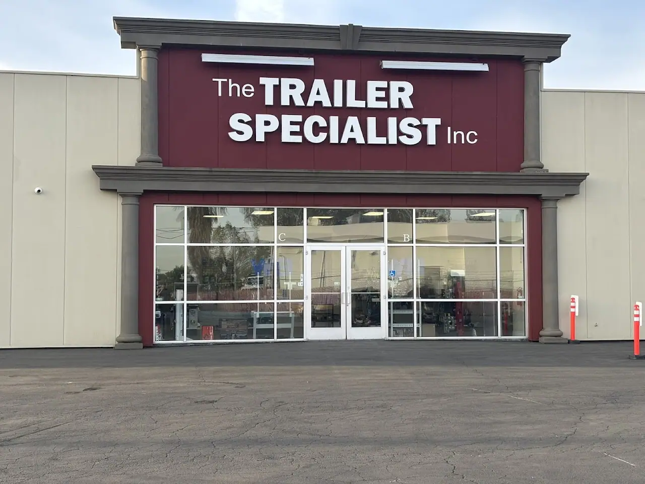 The Trailer Specialist Service Center, RV repair in Acampo