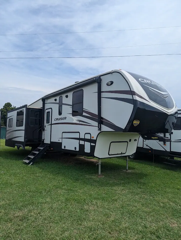 D J's RV Services, RV repair in Grove
