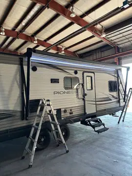 Noes Rv repair in Enid, OK