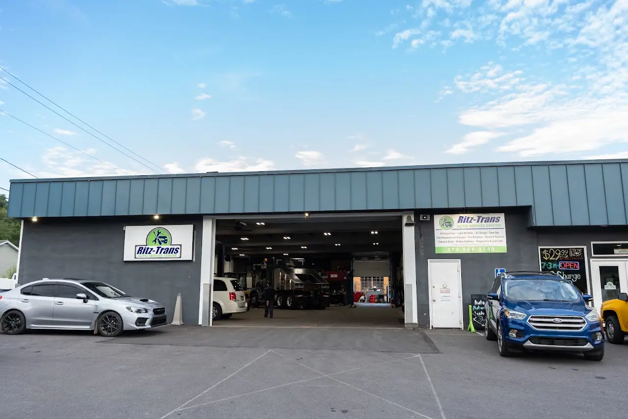 Ritz-Trans Performance & Repair, RV repair in Mifflinburg