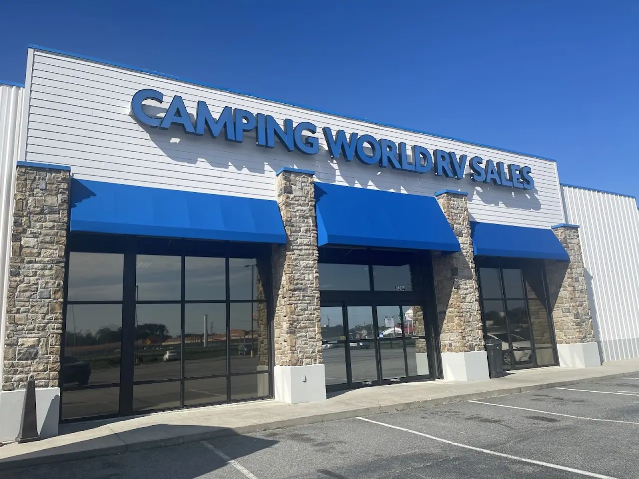 Camping World - Lake Park, RV repair in Lake Park