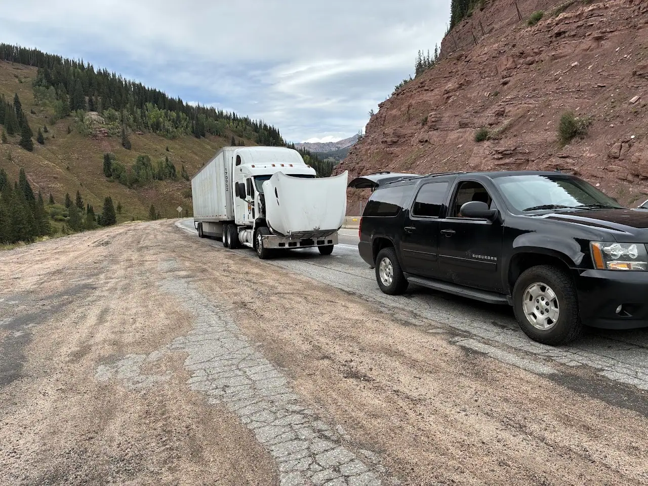 Quick Wrench Truck Repair, RV repair in Dillon