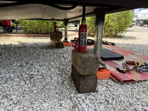 Calvary RV Solutions in Brownsville, TX