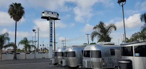 Airstream Orange County Service Department photo 3