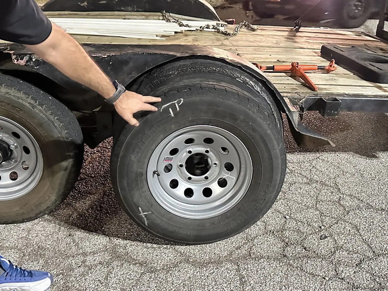 The Trailer Pros, RV repair in Moore
