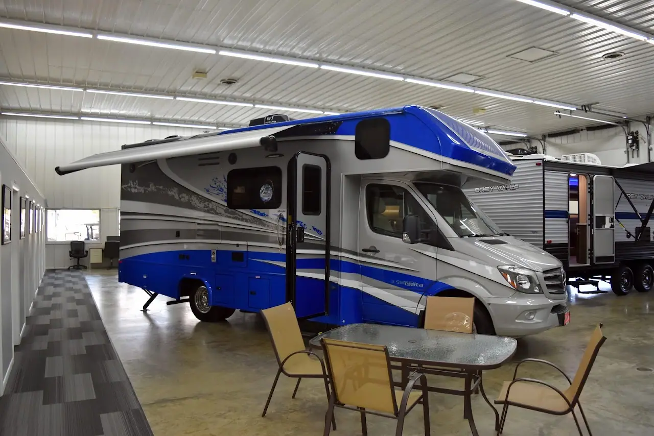 Forest River RV | Camping World, RV repair in Piqua