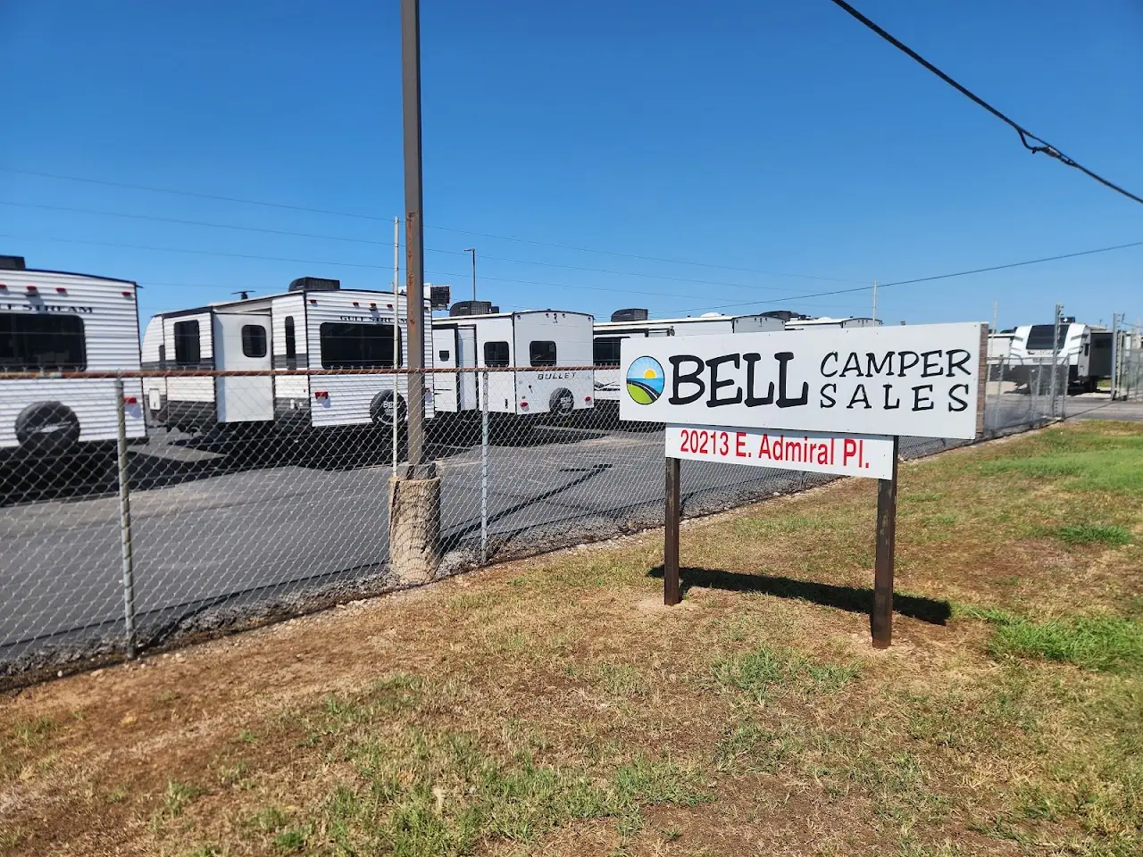 Bell Camper Sales of Tulsa, RV repair in Catoosa
