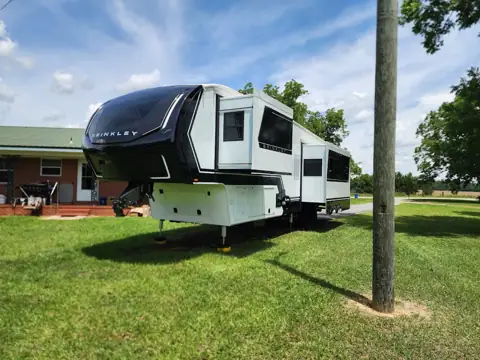 RV South in Sylvester, GA