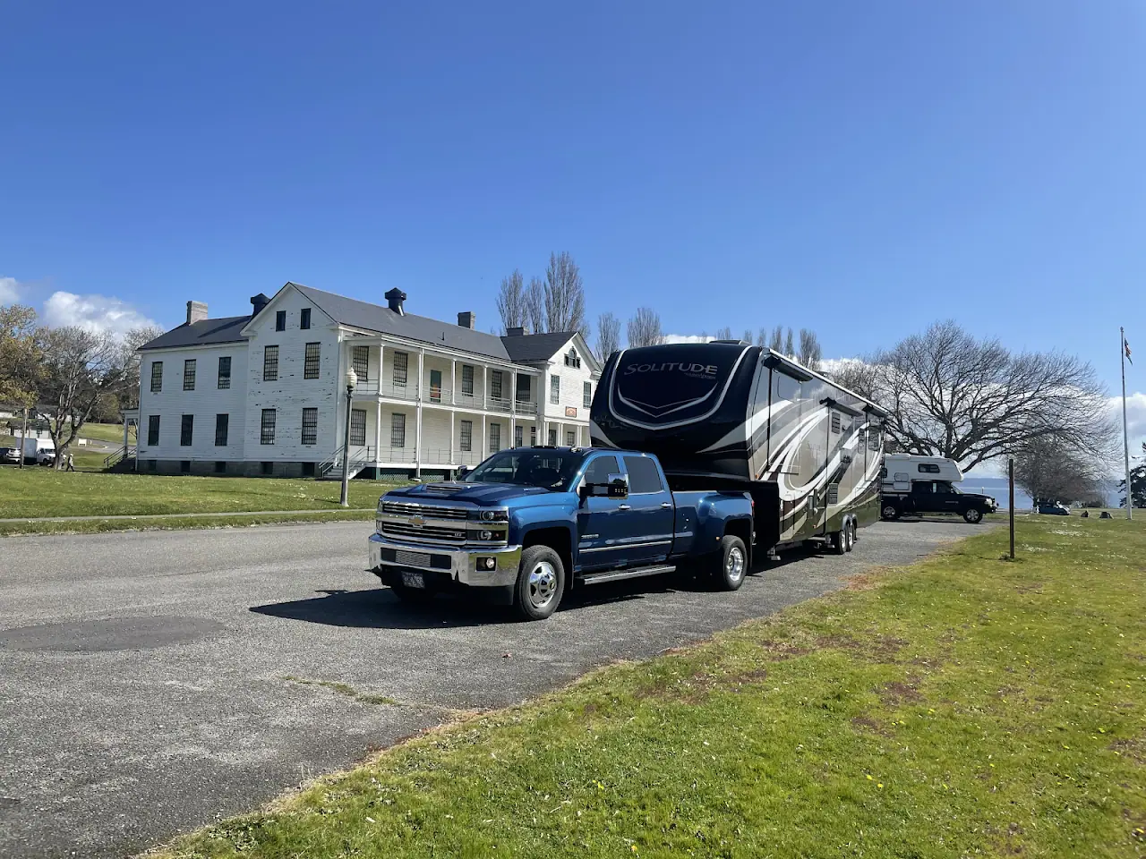 Vagabond'Z RV Tech, RV repair in Silverdale