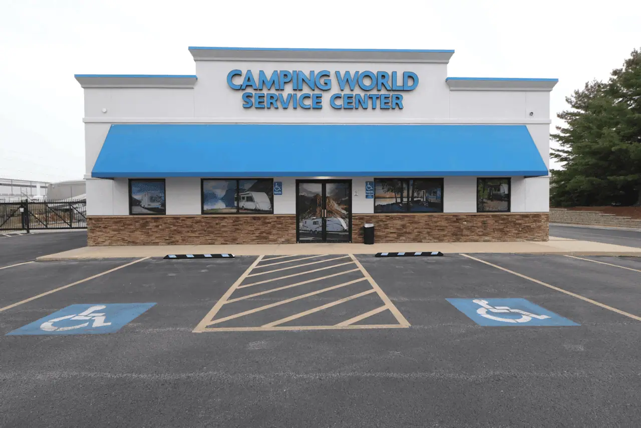 Camping World - Grain Valley, RV repair in Grain Valley