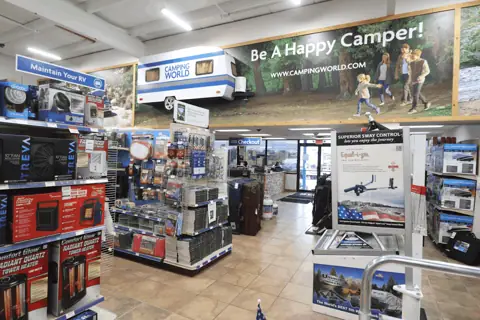 Camping World - Grain Valley photo 3
