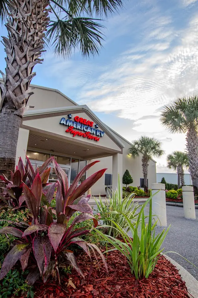 Great American RV SuperStores - Breaux Bridge, RV repair in Breaux Bridge