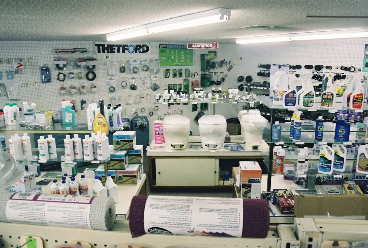 Jackson RV Parts & Services, RV repair in Medford