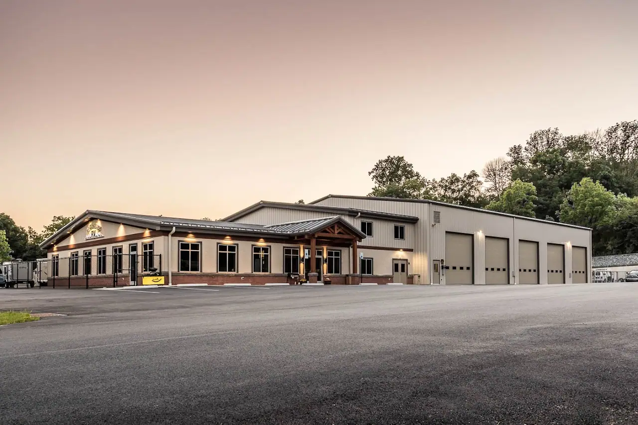 Stoltzfus RV, RV repair in Adamstown