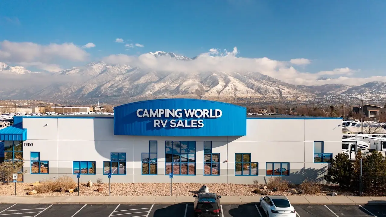 Camping World - Draper, RV repair in Draper