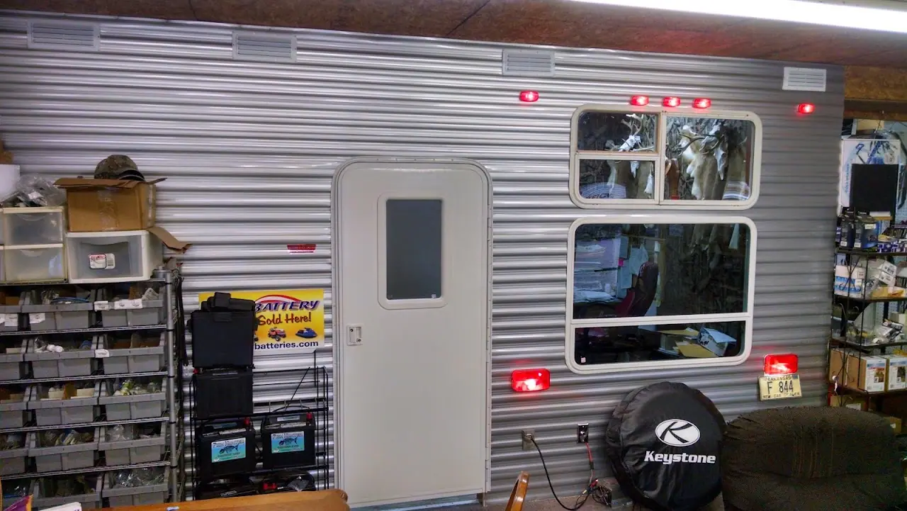 Chuck's RV Sales LLC, RV repair in Paragould