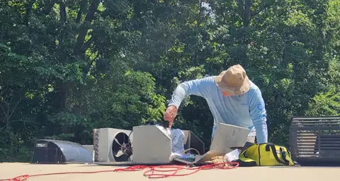 On The Mark Mobile RV Tech Services in Charlotte, NC