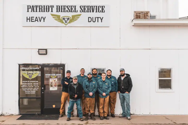 Patriot Diesel & Automotive - Heavy-Duty Repair Shop, RV repair in Cheyenne