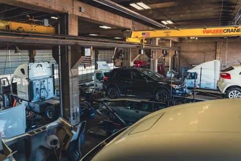 Patriot Diesel & Automotive - Heavy-Duty Repair Shop photo 2