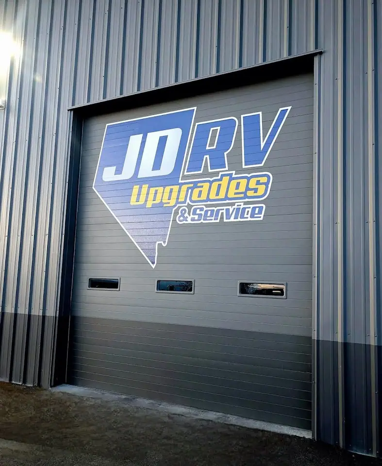 JD RV, RV repair in Minden