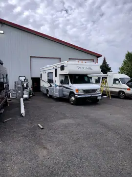 Garner RV Service and Repair in Redmond, OR