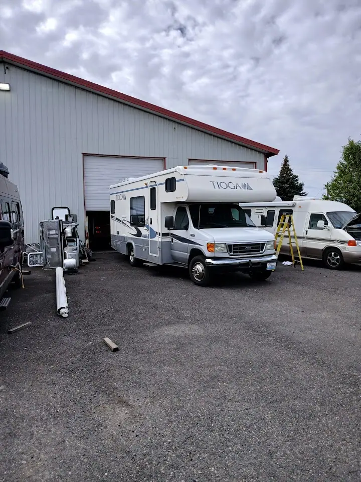 Garner RV Service and Repair, RV repair in Redmond